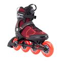Moteriški riedučiai K2 Alexis 90 Boa black 30G0817 8