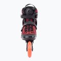 Moteriški riedučiai K2 Alexis 90 Boa black 30G0817 9