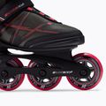 Moteriški riedučiai K2 Alexis 80 Boa grey 30G0317 6