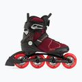 Moteriški riedučiai K2 Alexis 90 Boa black 30G0817 2