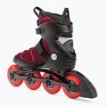 Moteriški riedučiai K2 Alexis 90 Boa black 30G0817 3