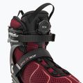 Moteriški riedučiai K2 Alexis 90 Boa black 30G0817 5