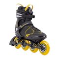 Vyriški riedučiai K2 F.I.T. 90 Boa black 30G0815 8