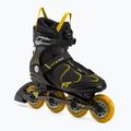 Vyriški riedučiai K2 F.I.T. 90 Boa black 30G0815