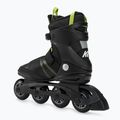 Vyriški riedučiai K2 F.I.T. 80 Pro black/olive 3