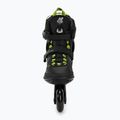 Vyriški riedučiai K2 F.I.T. 80 Pro black/olive 4