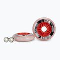 K2 Strobe 84mm/85A riedučių ratai 2 vnt. balti 30G3110/11
