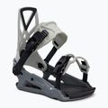 Vyriški snieglenčių surišimo diržai RIDE C-4 grey 12G1007