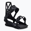Vyriški snieglenčių surišimo diržai RIDE C-4 black 12G1007