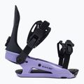 Moteriški snieglenčių surišimo diržai RIDE CL-4 purple and black 12G1013 2