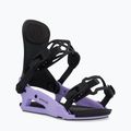 Moteriški snieglenčių surišimo diržai RIDE CL-4 purple and black 12G1013 5
