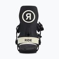 Vyriški snieglenčių surišimo diržai RIDE A-6 black 12G1004 7