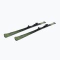 K2 Disruption SC + M3 11 Compact kalnų slidės žalios 10G0003.142.1 4