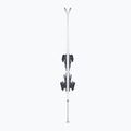 Moteriškos kalnų slidinėjimo slidės K2 Disruption 75 W + 10 Quikclik Free white 10G0408.173.1 12