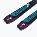 Moteriškos slidinėjimo slidės K2 Wayback 96 W blue-purple 10G0600.101.1 5