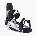 Vyriški snieglenčių surišimo diržai RIDE A-6 black and beige 12G1004