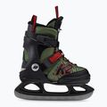 K2 Raider Ice vaikiškos čiuožyklės žalios 25G0110/11 2
