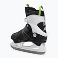Moteriškos slidės K2 Alexis Ice W black/green 3