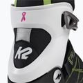 Moteriškos slidės K2 Alexis Ice W black/green 8