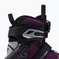 Moteriškos pačiūžos K2 Alexis Ice Boa purple 25G0810/11/70 6