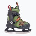K2 Raider Ice vaikiškos čiuožyklės žalios 25G0110/11 10