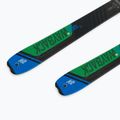 K2 Wayback Jr vaikiškos slidės mėlynai žalios 10G0206.101.1 9