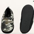 Žieminės šlepetės Nuvola Classic new camouflage green 16