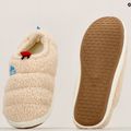 Žieminės šlepetės Nuvola Classic Sheep cream 14