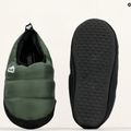 Žieminės šlepetės Nuvola Classic military green 13
