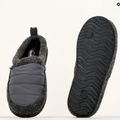 Žieminės šlepetės Nuvola Zueco New Wool dark grey 16