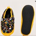 Vaikiškos žieminės šlepetės Nuvola Classic Printed guix yellow 16