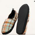 Žieminės šlepetės Nuvola Classic Scotland green/orange 15