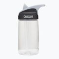 Turistinis butelis CamelBak Eddy Kids 400 ml white/natural