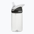 Turistinis butelis CamelBak Eddy Kids 400 ml white/natural 4
