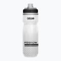 CamelBak Podium Chill 620 ml baltos/juodos spalvos dviračių butelis 4