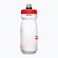 CamelBak Podium 620 ml dviračių butelis raudonas 2