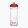 CamelBak Podium 620 ml dviračių butelis raudonas 4