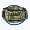 CamelBak Repack LR 4 litrų talpos dviratininkas su 1,5 litro talpos bakeliu kamufliažinės spalvos