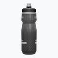 CamelBak Podium Chill 620 ml dviračių butelis, juodas 5