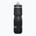 Dviračio vandens butelis CamelBak Podium Chill 710 ml black 4