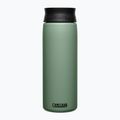 Terminis puodelis CamelBak Hot Cap Insulated SST 600 ml green