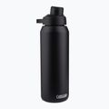 CamelBak Chute Mag SST 1000 ml terminis butelis, juodas