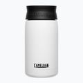 Terminis puodelis CamelBak Hot Cap Insulated SST 400 ml white/natural