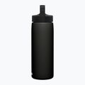 Terminis butelis CamelBak Carry Cap Insulated SST 600 ml black/grey 2