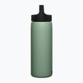 Terminis butelis CamelBak Carry Cap Insulated SST 600 ml green 2