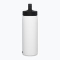Terminis butelis CamelBak Carry Cap Insulated SST 400 ml white/natural 2