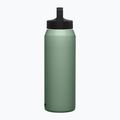 Terminis butelis CamelBak Carry Cap Insulated SST 1000 ml green 2