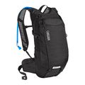 CamelBak M.U.L.E. Pro 14 dviratininko kuprinė su 3 l rezervuaru, juoda 5