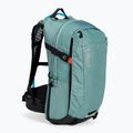 CamelBak M.U.L.E. Pro 14 moteriška dviratininko kuprinė su 3 litrų talpos rezervuaru mineralinė mėlyna/anglies spalvos 2