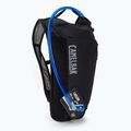 CamelBak Rogue Light 7 l dviratininko kuprinė su 2 l rezervuaru juoda/sidabrinė